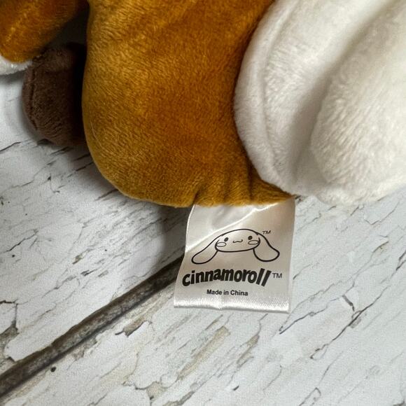 Sanrio Cinnamoroll Reindeer Plush - Christmas Toy Gift Hello Kitty & Friends New - Picture 4 of 8